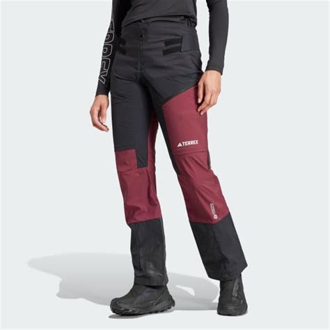 Terrex Techrock Tour Soft Shell Hose 